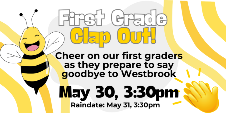 First Grade Clap Out